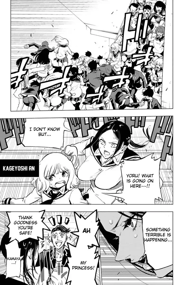 Mahou Shoujo of the End Chapter 45 19